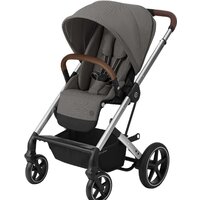 Cybex Balios S Lux 2020 (серебристая рама, soho grey) Image #1