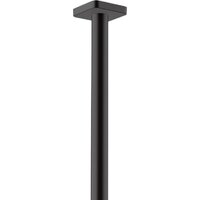 Hansgrohe Vernis Shape 26407670 (черный матовый)