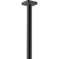 Hansgrohe Vernis Shape 26407670 (черный матовый)