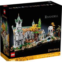LEGO Lord of the Rings 10316 Ривенделл