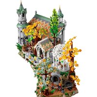 LEGO Lord of the Rings 10316 Ривенделл Image #6