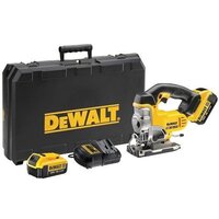 DeWalt DCS331M2 (с 2-мя АКБ, кейс)