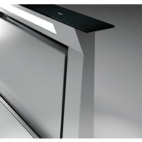 Falmec Down Draft Design+ 90 (черный) Image #3