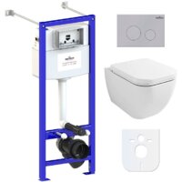 Lavinia Boho Relfix One Rimless 6 в 1 77050163 (матовый пластик) Image #1