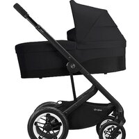 Cybex Talos S Lux (2 в 1, BLK deep black) Image #2