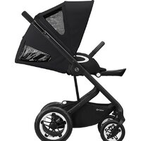 Cybex Talos S Lux (2 в 1, BLK deep black) Image #5