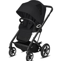 Cybex Talos S Lux (2 в 1, BLK deep black) Image #3