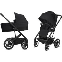 Cybex Talos S Lux (2 в 1, BLK deep black) Image #1