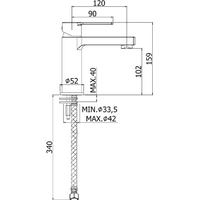 Paffoni Ringo RIN071NO Image #2