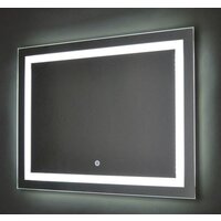 Silver Mirrors Зеркало Ливия 100х80 ФР-00001225 Image #2