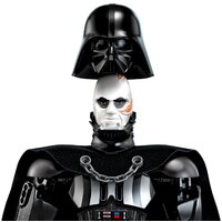 LEGO Star Wars 75534 Дарт Вейдер Image #4
