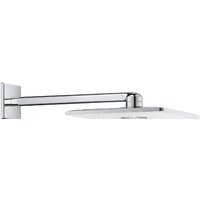 Grohe Rainshower 310 SmartActive Cube 26479LS0 (белая луна)