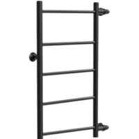 Ariano Версаль 60х40 боковое подключение (черный)