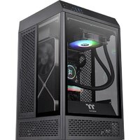 Thermaltake The Tower 100 Mini CA-1R3-00S1WN-00