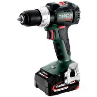 Metabo SB 18 LT BL 602316500 (с 2-мя АКБ, кейс)