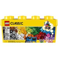 LEGO 10696 Medium Creative Brick Box Image #2