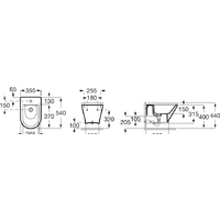 Roca The Gap Round A3570N6000 Image #2