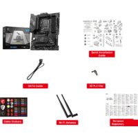 MSI MAG B760 Tomahawk WiFi Image #2