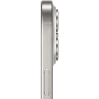 Apple iPhone 15 Pro Dual SIM 256GB (белый титан) Image #3