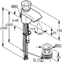 Kludi Joop! 550230505 Image #2