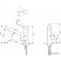 Omoikiri Tonami-GR 4994223 Image #2