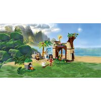 LEGO Disney 41149 Приключения Моаны на затерянном острове Image #14