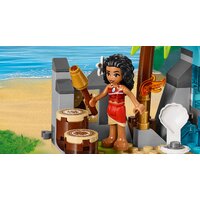 LEGO Disney 41149 Приключения Моаны на затерянном острове Image #12