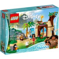LEGO Disney 41149 Приключения Моаны на затерянном острове