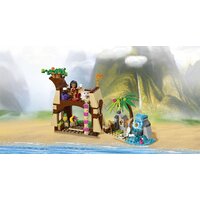LEGO Disney 41149 Приключения Моаны на затерянном острове Image #10