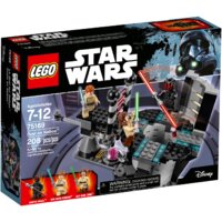 LEGO Star Wars 75169 Дуэль на Набу
