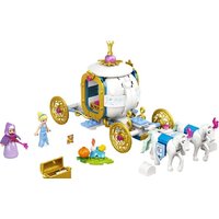 LEGO Disney 43192 Королевская карета Золушки Image #3