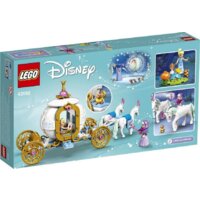 LEGO Disney 43192 Королевская карета Золушки Image #2