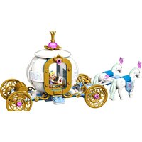 LEGO Disney 43192 Королевская карета Золушки Image #6