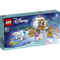 LEGO Disney 43192 Королевская карета Золушки