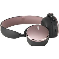 AKG Y500 (розовый)