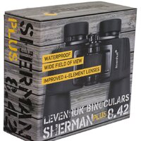 Levenhuk Sherman Plus 8x42 [67729] Image #9