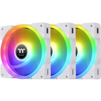 Thermaltake SWAFAN EX12 RGB White TT Premium Edition CL-F161-PL12SW-A Image #1