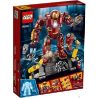 LEGO Marvel Super Heroes 76105 Халкбастер: эра Альтрона Image #12