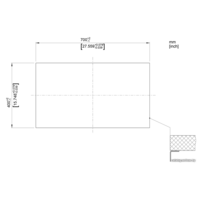 Blanco Zerox 700-U Dark Steel 526244 (без клапана-автомата) Image #3