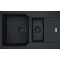 Franke Urban UBG 651-78 114.0697.748 (матовый черный)