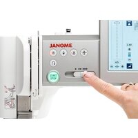 Janome Continental M7 Image #6