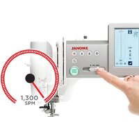 Janome Continental M7 Image #9