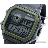 Casio AE-1200WHB-1B Image #4
