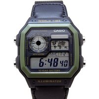 Casio AE-1200WHB-1B Image #2