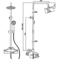 Ledeme L2422 Image #2