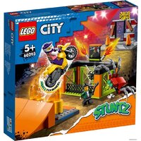 LEGO City Stuntz 60293 Парк каскадеров