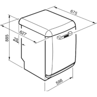 Smeg LVFABBL3 Image #5