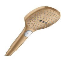 Hansgrohe Raindance Select 120 Air 26520140 (бронзовый) Image #1