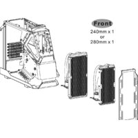 Thermaltake AH T200 Snow CA-1R4-00S6WN-00 Image #11