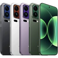 Xiaomi 17 Pro Max 12GB/512GB китайская версия (черный) Image #3